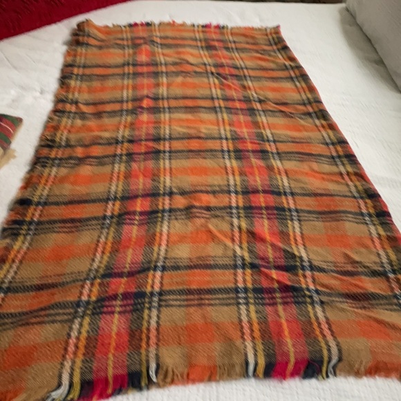 Blanket Scarf (pair) - Picture 2 of 3